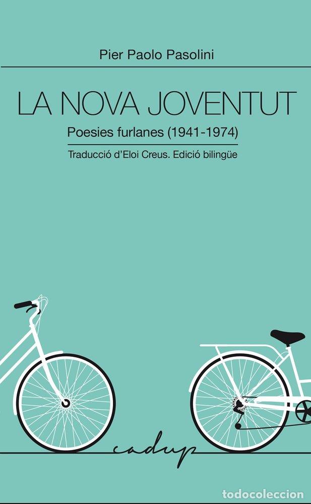 Libros: LA NOVA JOVENTUT - PASOLINI, PIER PAOLO