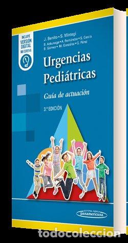 Libros: URGENCIAS PEDIATRICAS - BENITO FERNANDEZ, FRANCISCO JAVIER