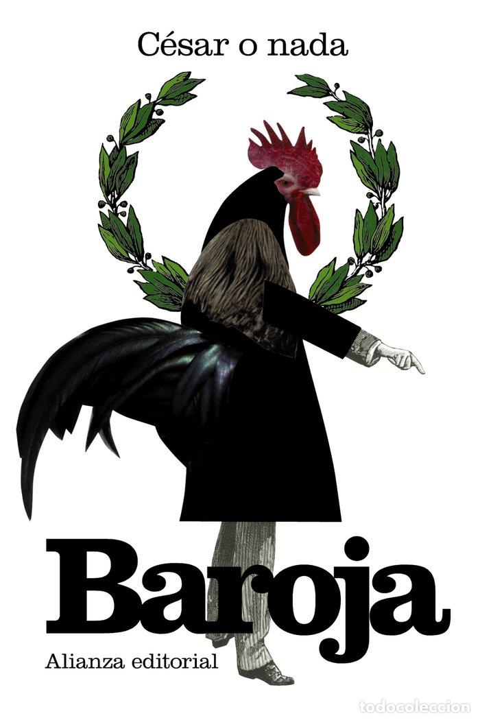 Libros: CESAR O NADA AB - BAROJA, PIO