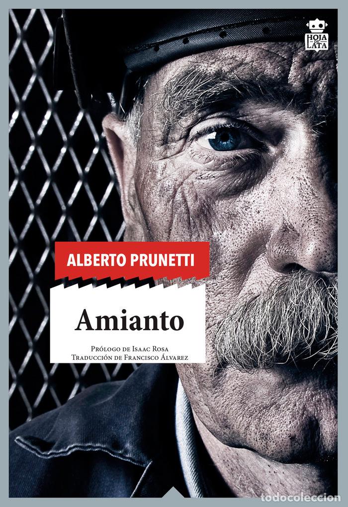 Libros: AMIANTO - PRUNETTI, ALBERTO