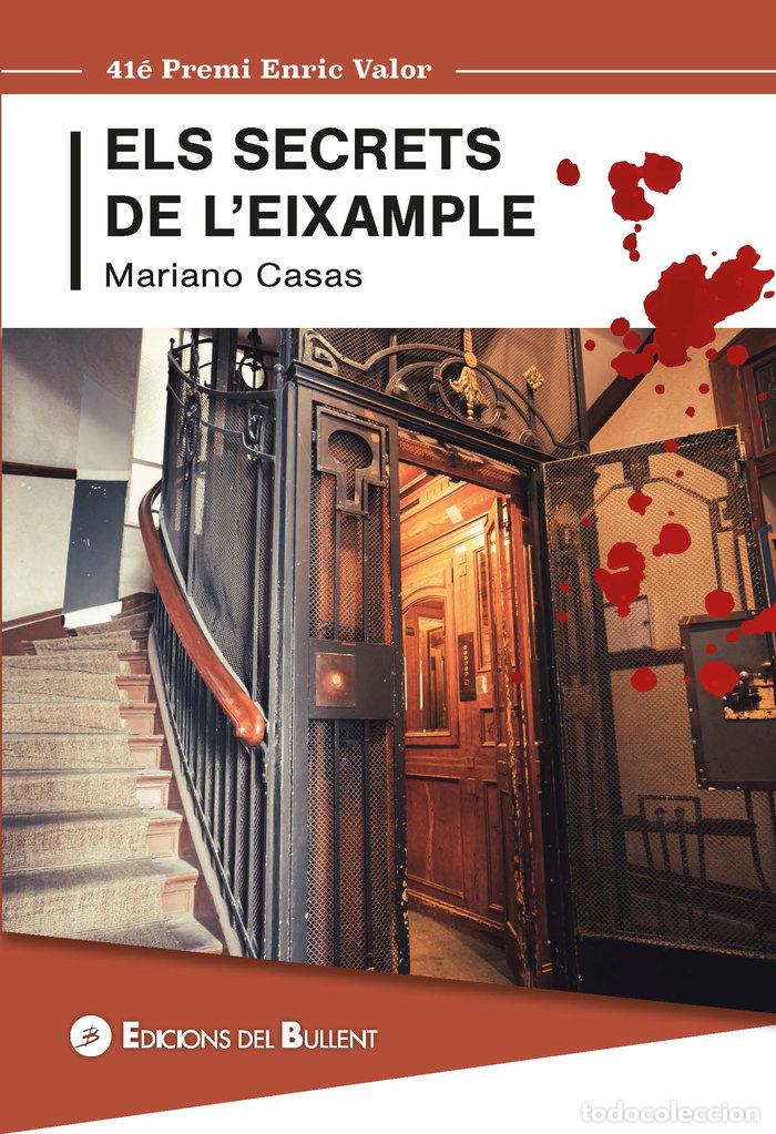 Livres: ELS SECRETS DE LEIXAMPLE - CASAS, MARIANO