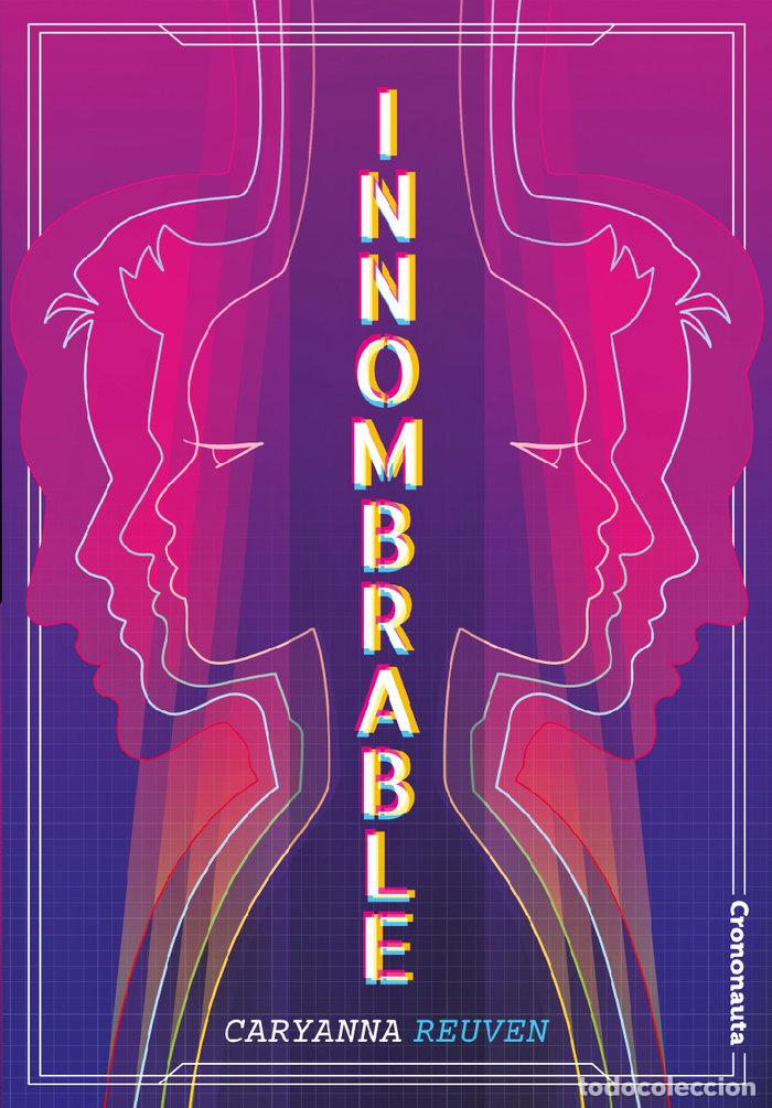 Libros: INNOMBRABLE - REUVEN, CARYANNA