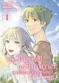 Libros: THE TUNNEL TO SUMMER 4 THE EXIT OF GOODBYES ULTRAMARINE - HACHIMOKU MEI
