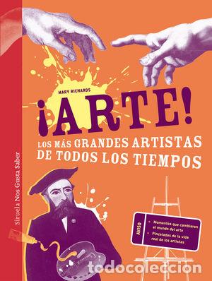 Libros: ARTE LOS MAS GRANDES ARTISTAS - RICHARDS, MARY