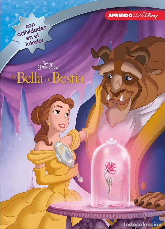 Libros: BELLA Y LA BESTIA,LA - AA.VV