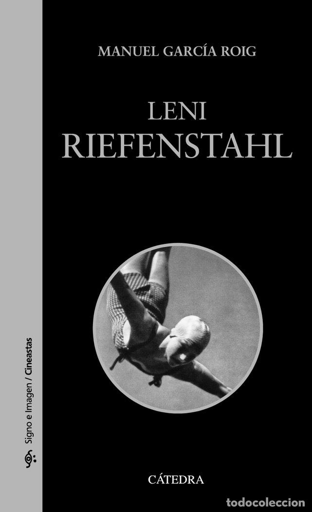 Libros: LENI RIEFENSTAHL - GARCIA ROIG, MANUEL