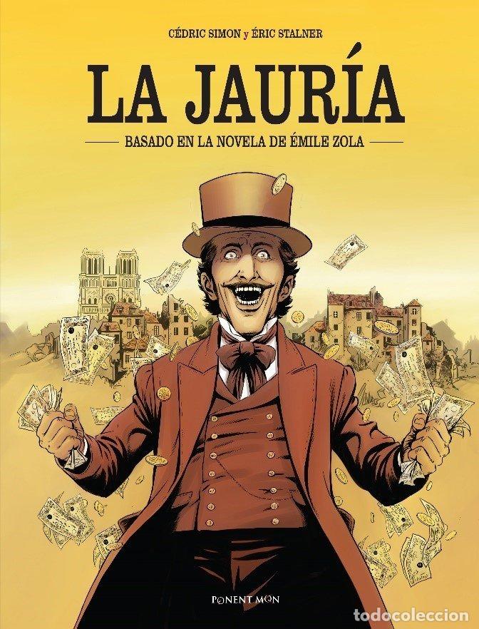 Libros: JAURIA,LA - SIMON...