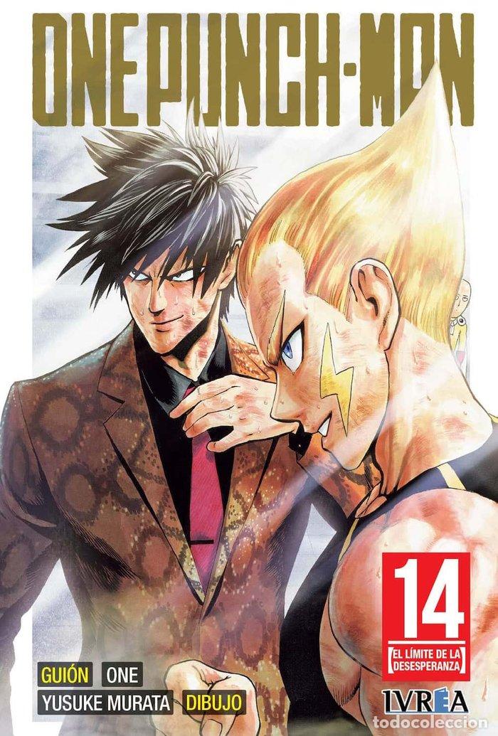 Libros: ONE PUNCH MAN 14 - ONE