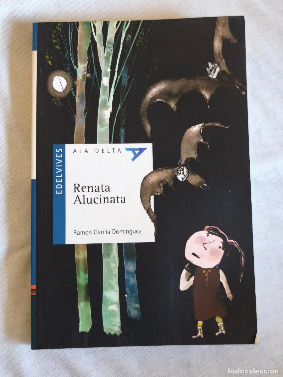 Libros: Renata alucinata estado bueno