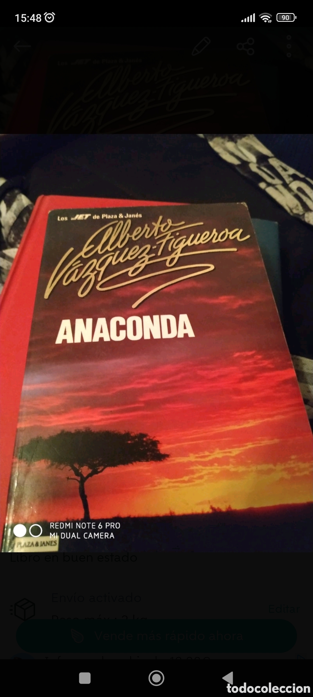 Libros: Libros de Alberto V&aacute;zquez Figueroa