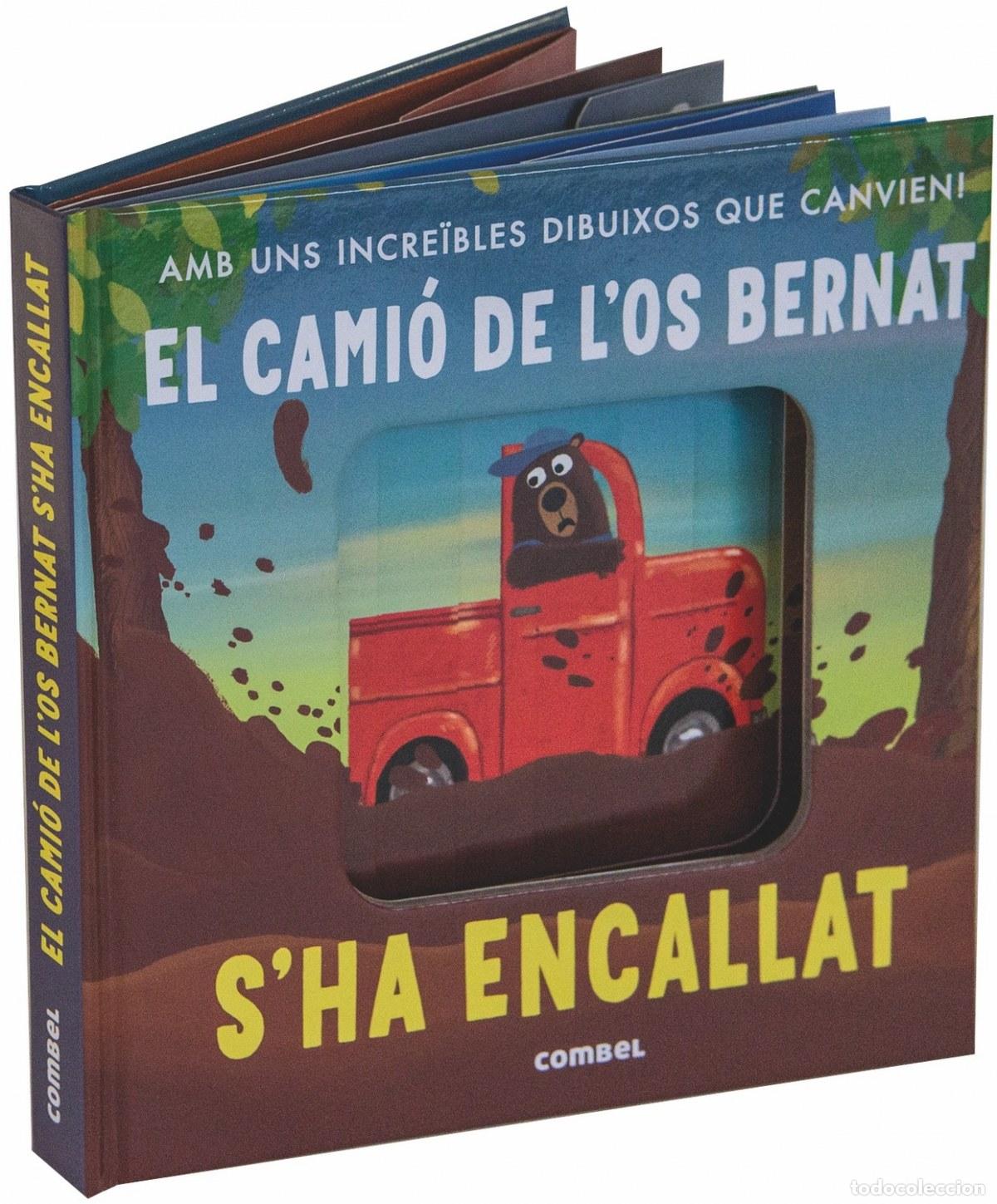 Libros: EL CAMI&Oacute; DE L&acute;OS BERNAT S&acute;HA ENCALLAT - Varios autores