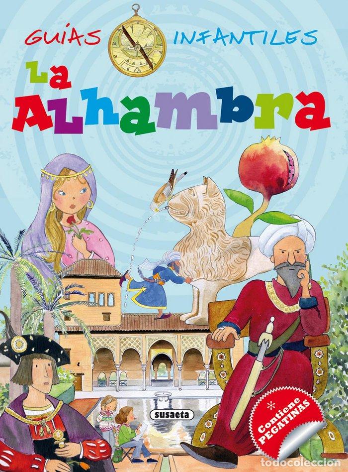 Libros: ALHAMBRA,LA - SUSAETA, EQUIPO