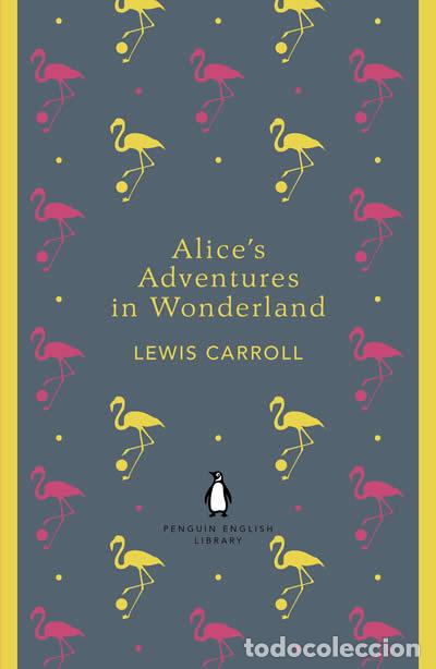 B&uuml;cher: ALICE'S ADVENTURES IN WONDERLAND - CARROLL, LEWIS