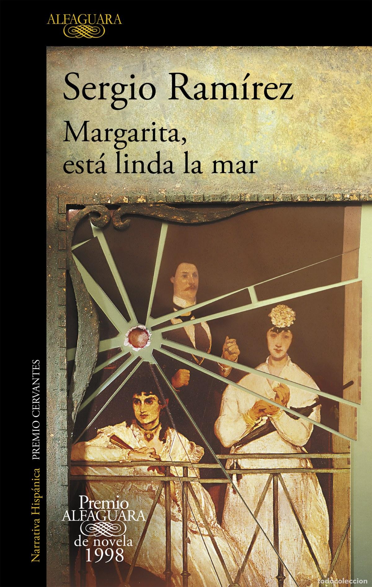 B&uuml;cher: MARGARITA, EST&Aacute; LINDA LA MAR - Ram&iacute;rez, Sergio