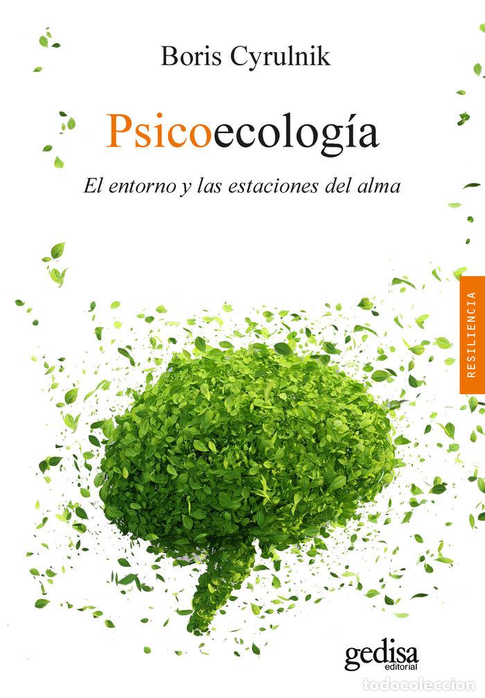 B&uuml;cher: PSICOECOLOGIA - CYRULNIK, BORIS