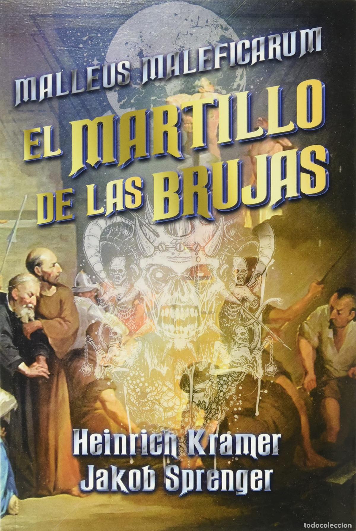 B&uuml;cher: EL MARTILLO DE LAS BRUJAS - Varios autores