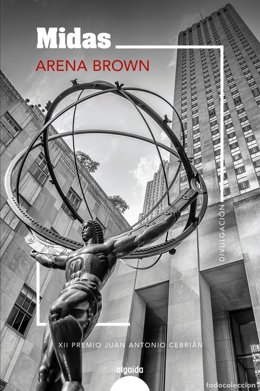 Libros: MIDAS - Arena Brown.