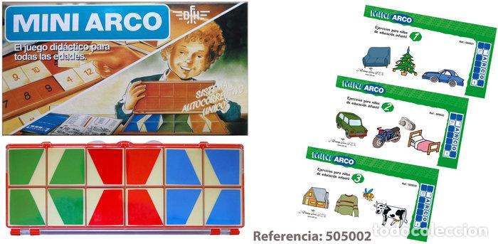 Libros: MINI ARCO JUEGO 505002 - .