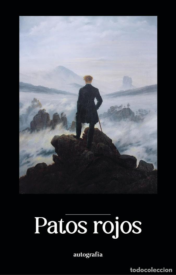 Livres: PATOS ROJOS - RUIZ SANCHEZ, BEATRIZ