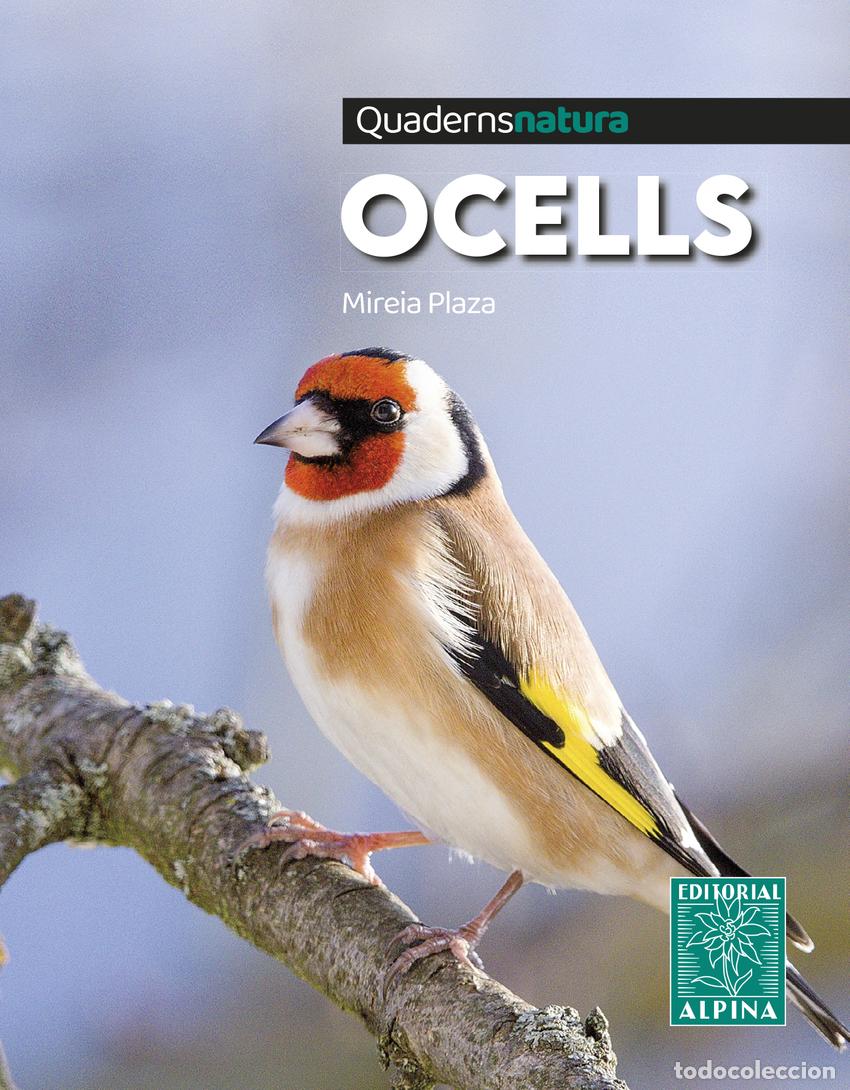 Livres: OCELLS. QUADERN NATURA. - Varios autores