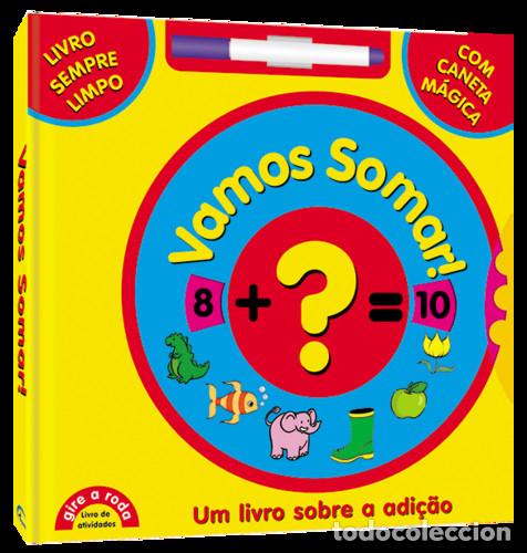 Livres: VAMOS SOMAR! - Varios autores