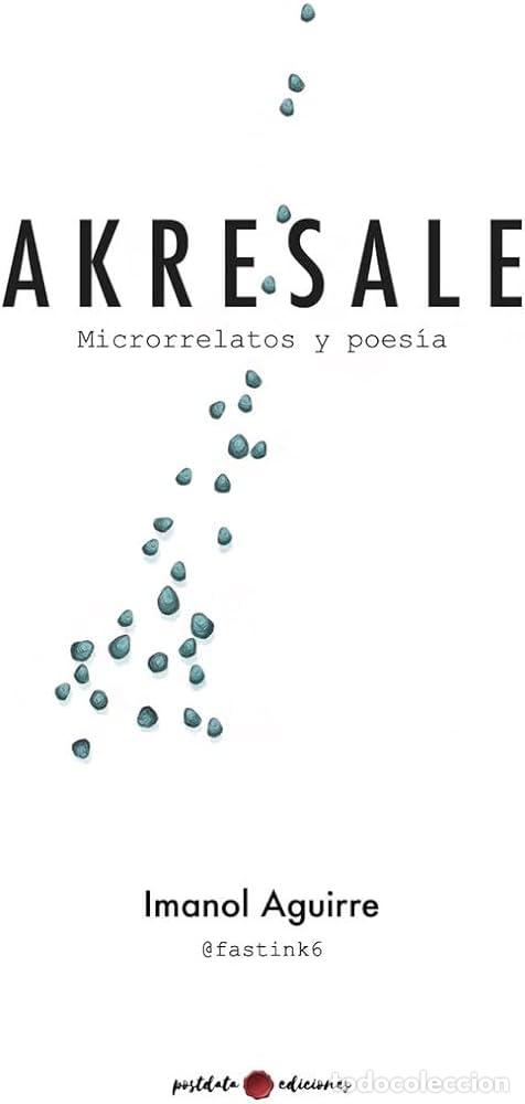 Livres: AKRESALE - Aguirre, Imanol