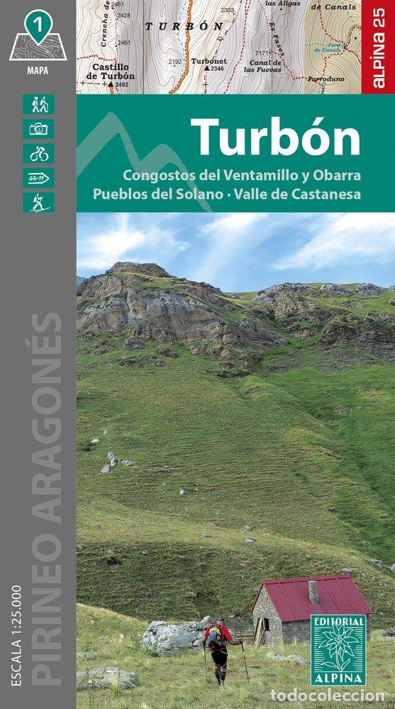 Livres: TURBON ALTO VALLE DE ISABENA - .
