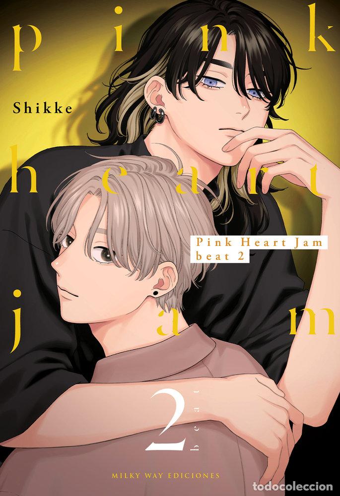 Libros: PINK HEART JAM BEAT 2 - SHIKKE