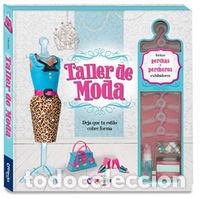 Libros: TALLER DE MODA - CHORBA, APRIL