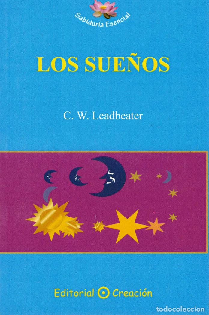 B&uuml;cher: LOS SUE&Ntilde;OS - W LEADBEATER, CHARLES