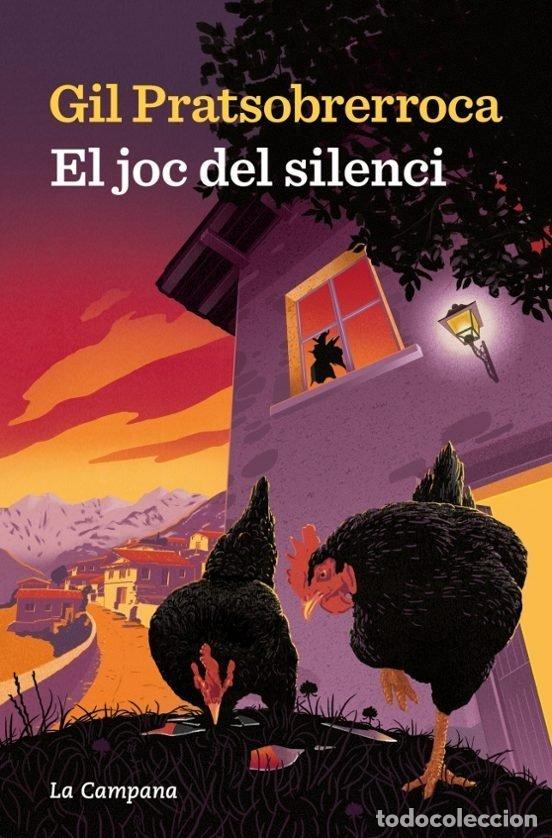B&uuml;cher: EL JOC DEL SILENCI - GIL PRATSOBRERROCA