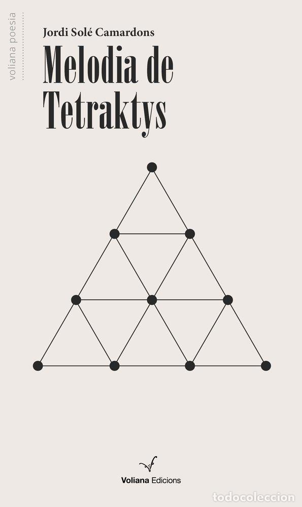 B&uuml;cher: MELODIA DE TETRAKTYS - JORDI SOLE CAMARDONS