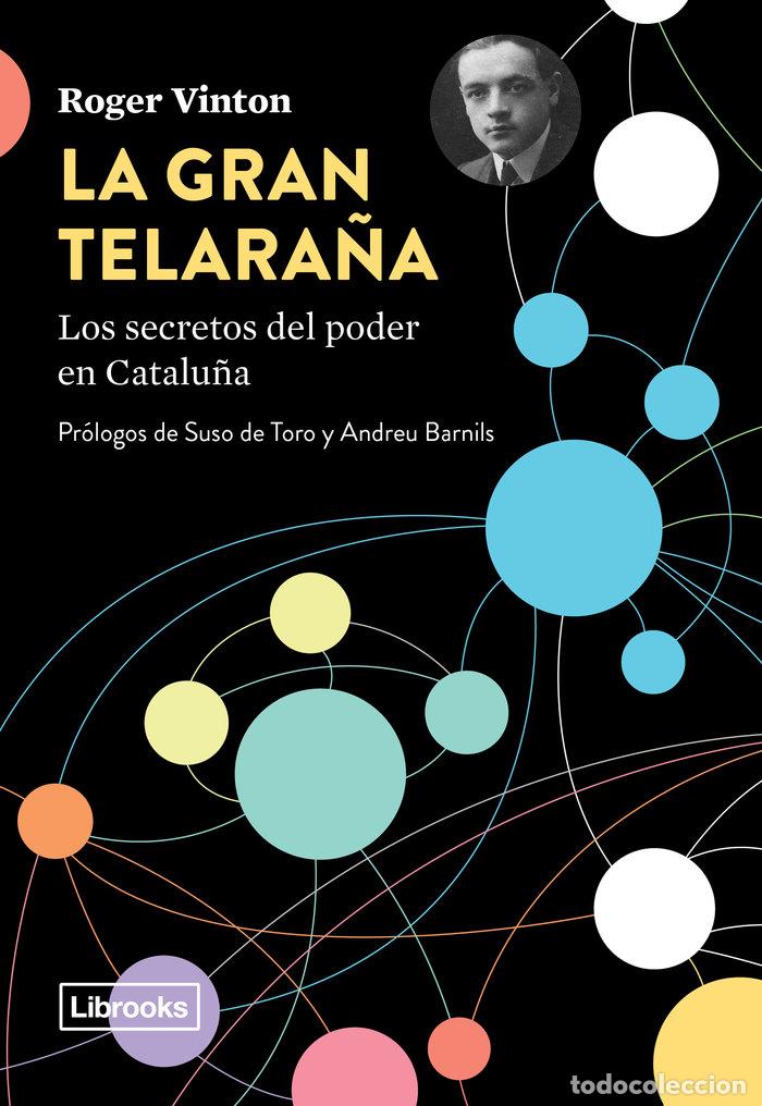 B&uuml;cher: GRAN TELARA&Ntilde;A,LA LOS SECRETOS DEL PODER EN CATALU&Ntilde;A - VINTON, ROGER