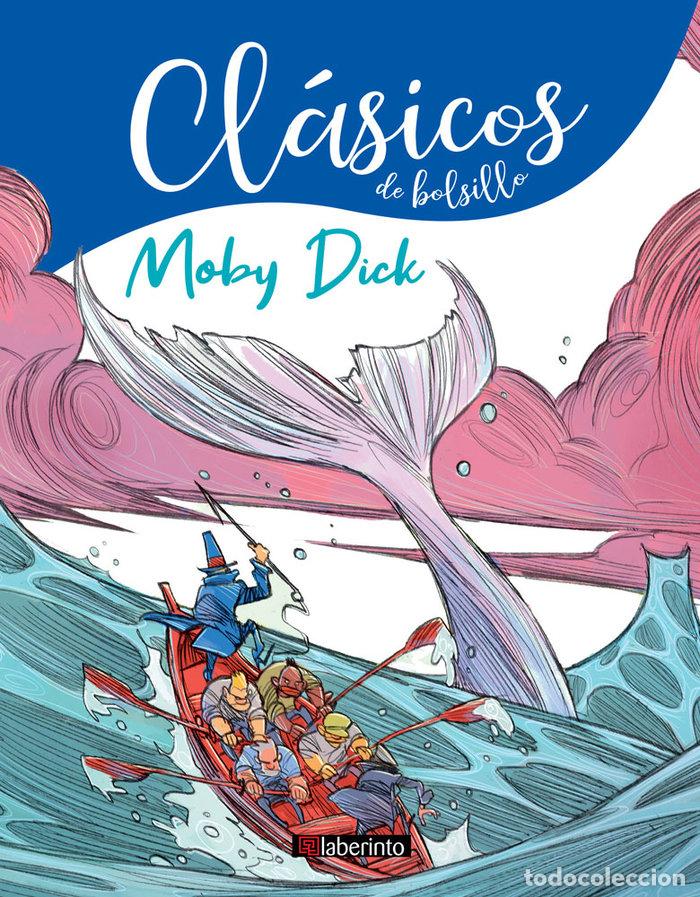 B&uuml;cher: MOBY DICK - MELVILLE, HERMAN