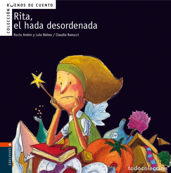 Livres: RITA EL HADA DESORDENADA - AA.VV.