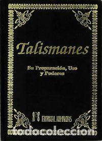 Livres: TALISMANES - AN&Oacute;NIMO