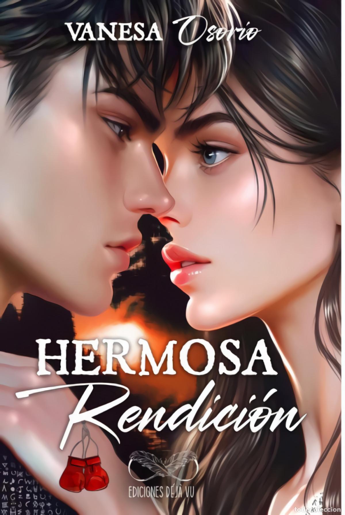 books: HERMOSA RENDICI&Oacute;N - Osorio, Vanesa