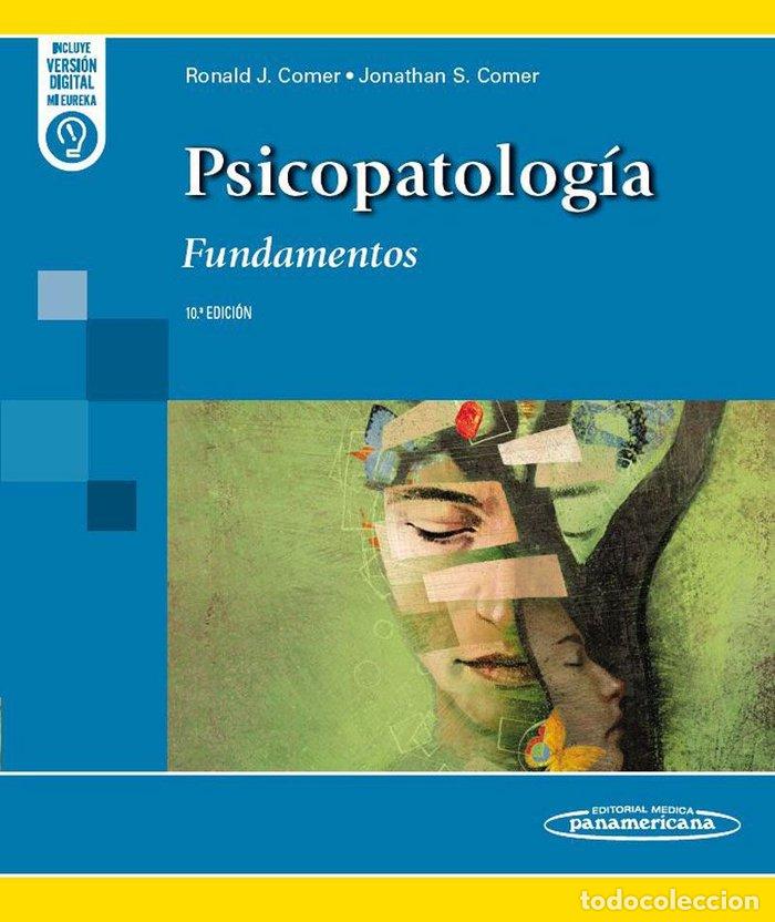 books: FUNDAMENTOS DE PSICOPATOLOGIA 10&ordf; ED - COMER