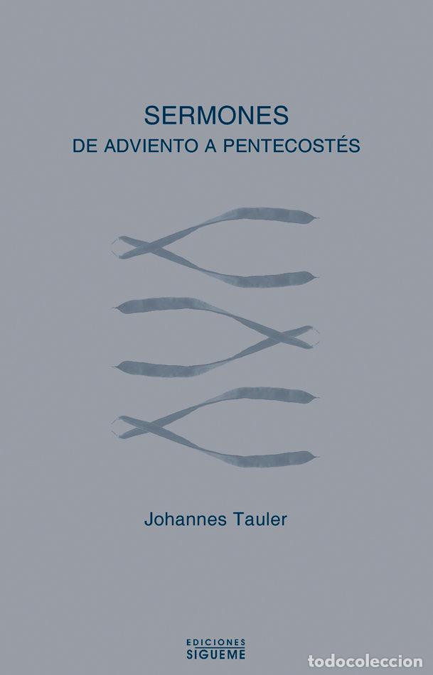 Libros: SERMONES - TAULER, JOHANNES
