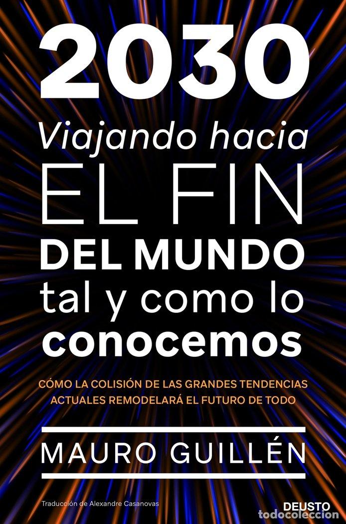 Libros: 2.030 - MAURO GUILLEN