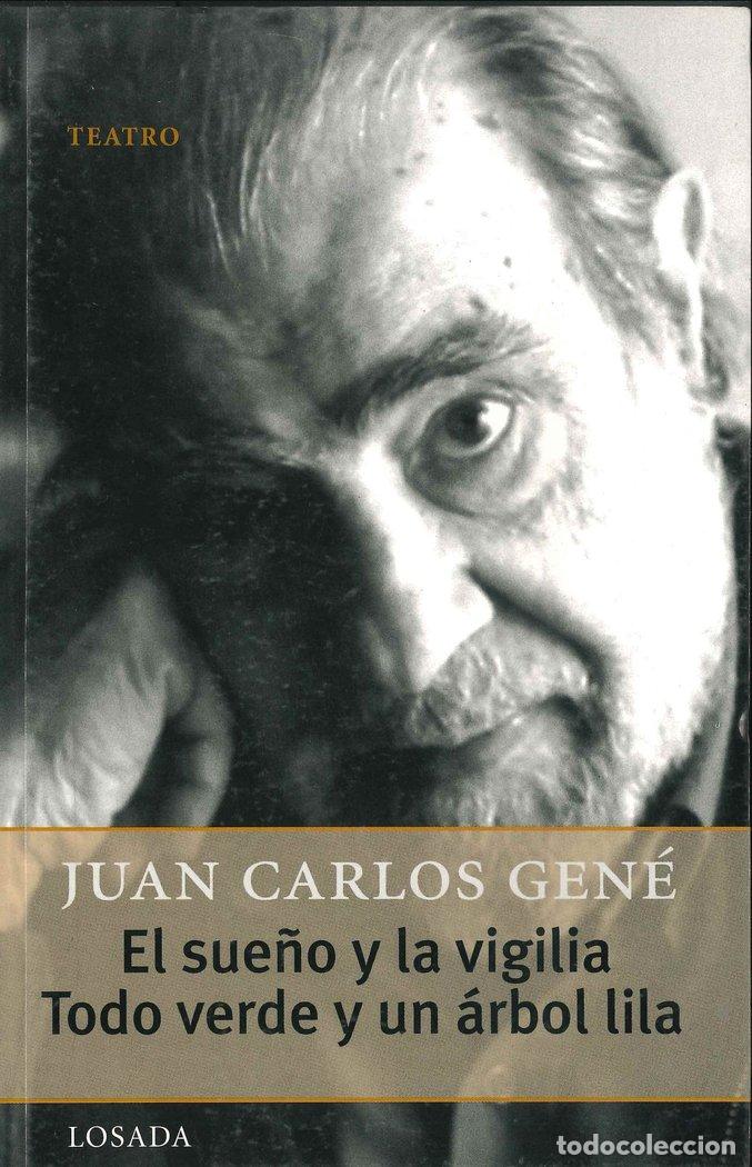 Libros: SUE&Ntilde;O Y LA VIGILIA,EL - GENE, JUAN CARLOS