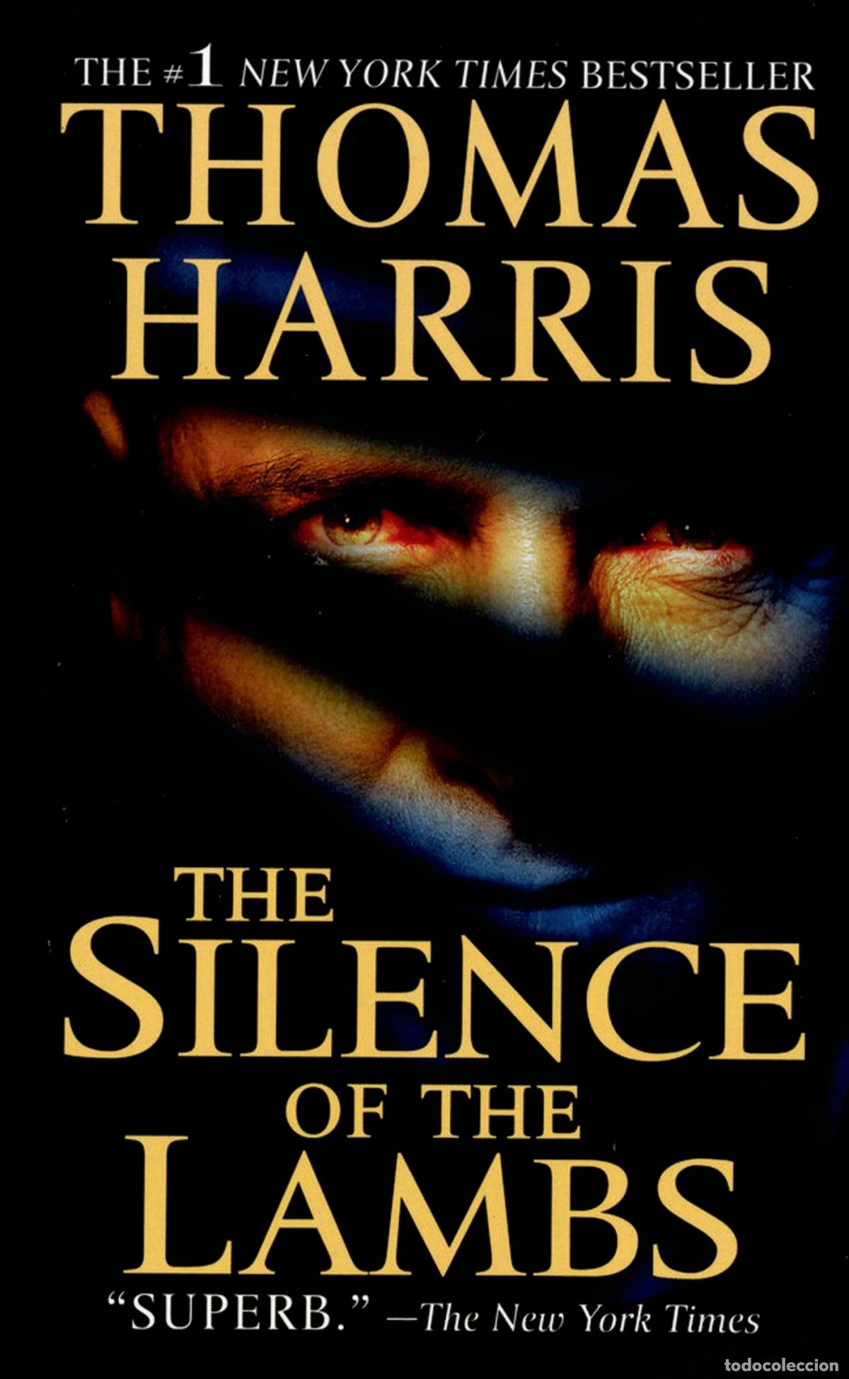 Libros: THE SILENCE OF THE LAMBS - VVAA