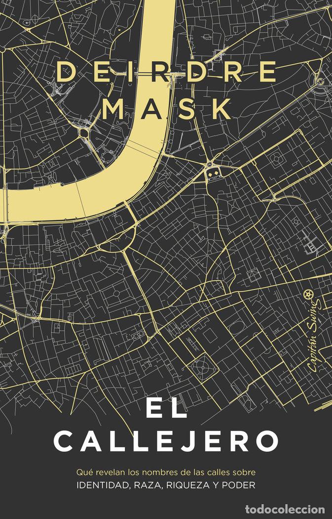 books: CALLEJERO - MASK, DEIRDRE