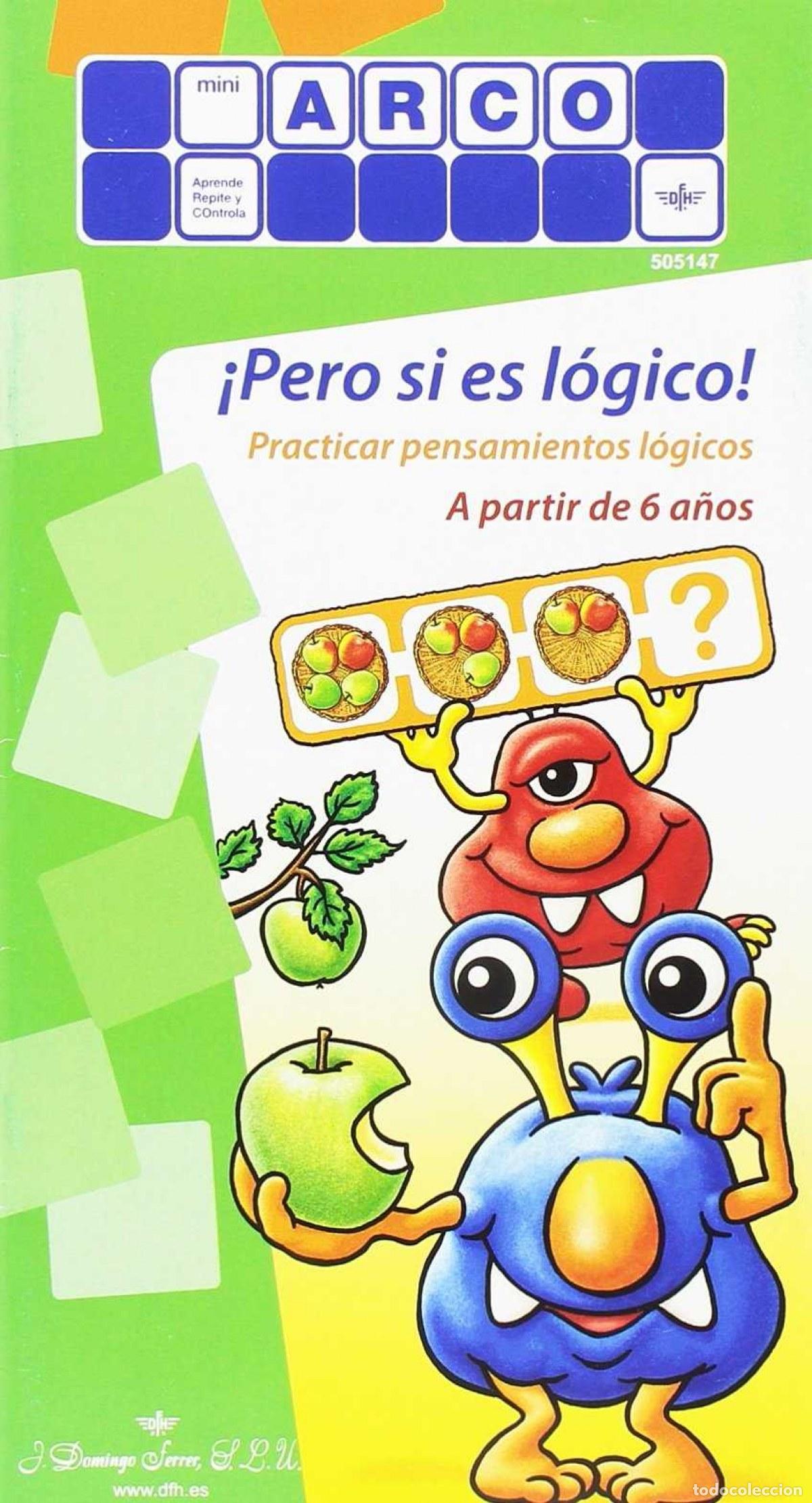 books: ! PERO ES LOGICO ! MINI ARCO - Varios autores