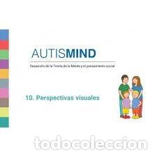Libros: AUTISMIND 10 - ESCOLAR SERRA, ALEX