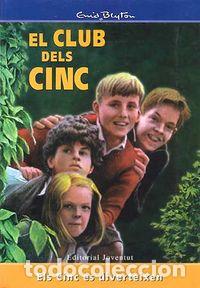Libros: ELS CINC ES DIVERTEIXEN - BLYTON-ELS CINC