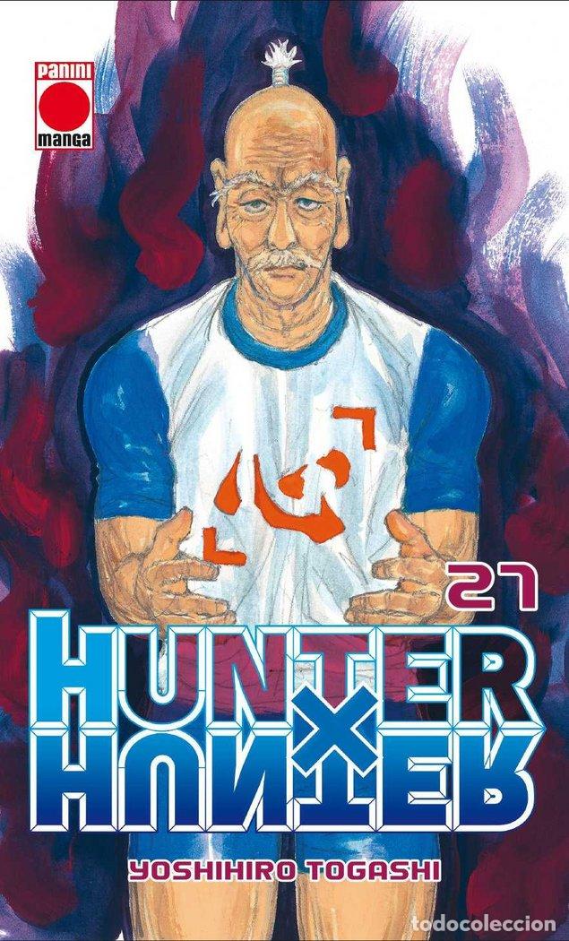 books: HUNTER X HUNTER 27 - TOGASHI, YOSHIHIRO