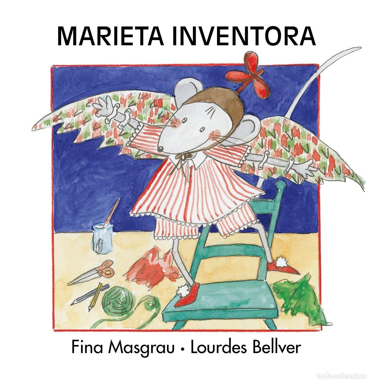 books: MARIETA INVENTORA - Masgrau, Fina