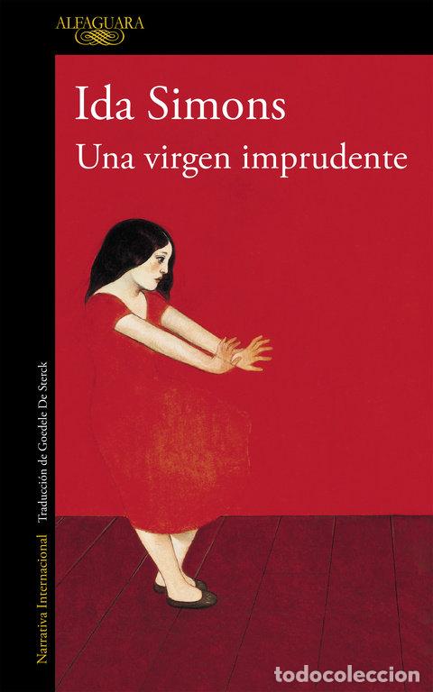 books: UNA VIRGEN IMPRUDENTE - SIMONS, IDA