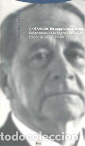 Livres: EX CAPTIVITATE SALUS - SCHMITT, CARL